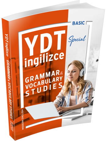 YDT İngilizce Special Grammar & Vocabulary Studies - Basic