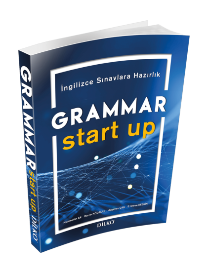 YDS Grammar Start Up