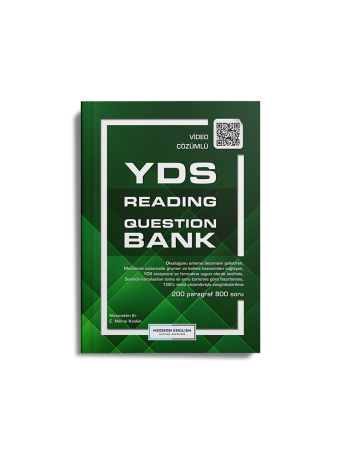 YDS Reading Question Bank