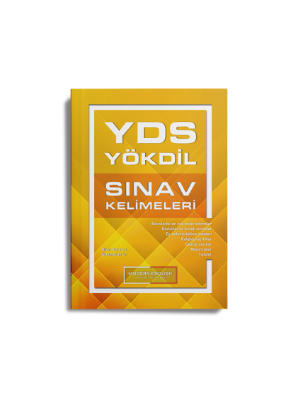 YDS - YÖKDİL Sınav Kelimeleri