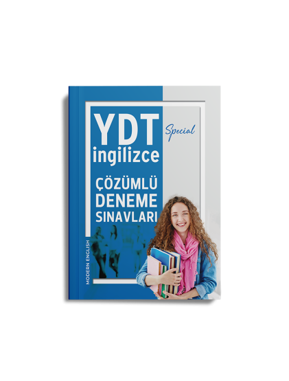 YKSDİL Special Çözümlü Deneme Sınavları