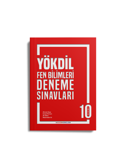 YÖKDİL Fen Bilimleri Deneme Sınavı