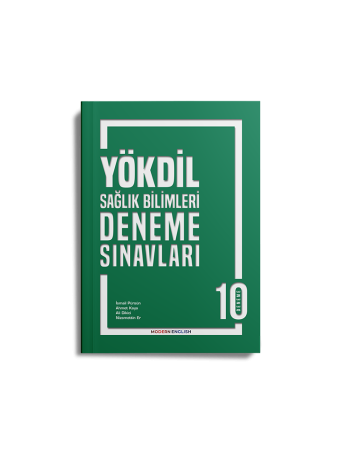 YÖKDİL Sağlık Bilimleri Deneme Sınavı