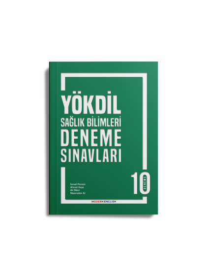 YÖKDİL Sağlık Bilimleri Deneme Sınavı