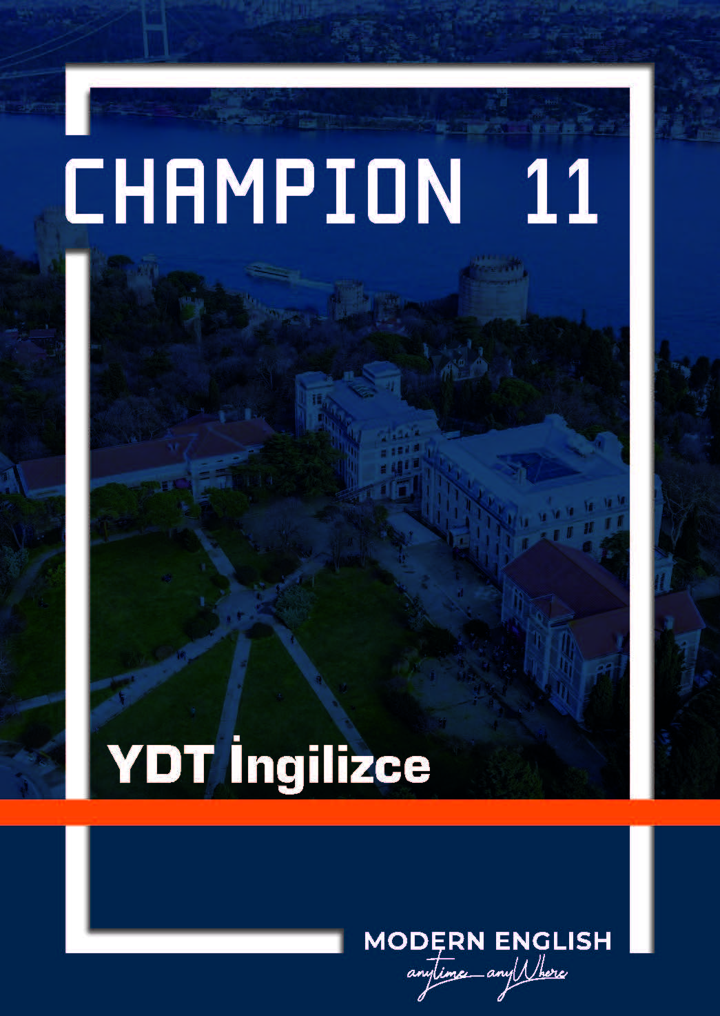 11. Sınıf Champion İngilizce Yayın Kataloğu