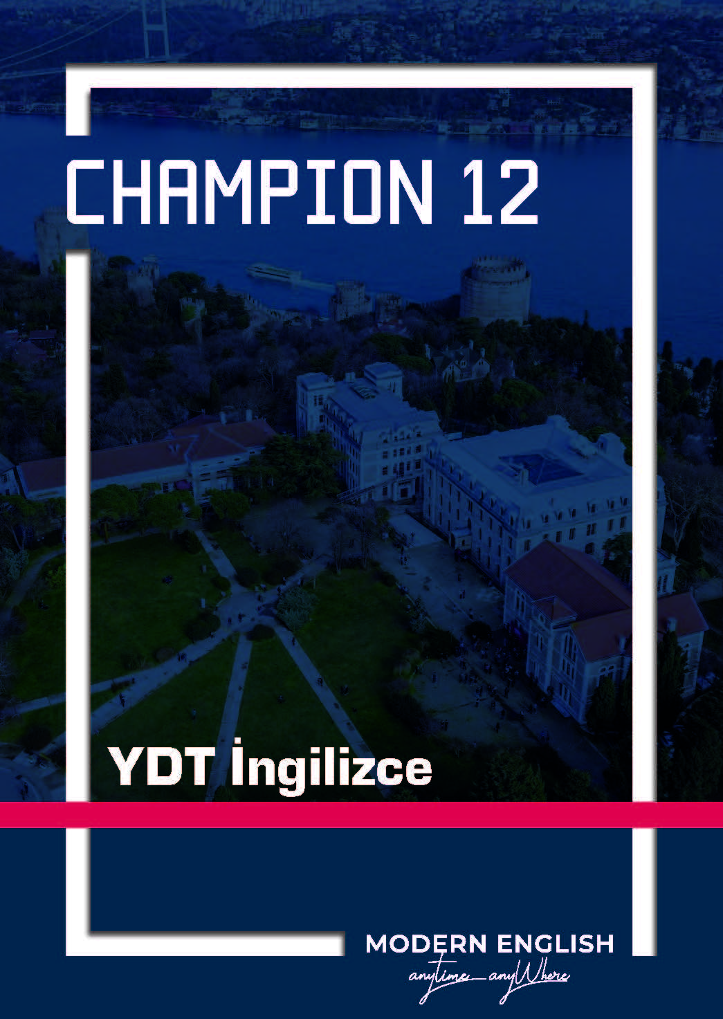 12. Sınıf Champion İngilizce Yayın Kataloğu