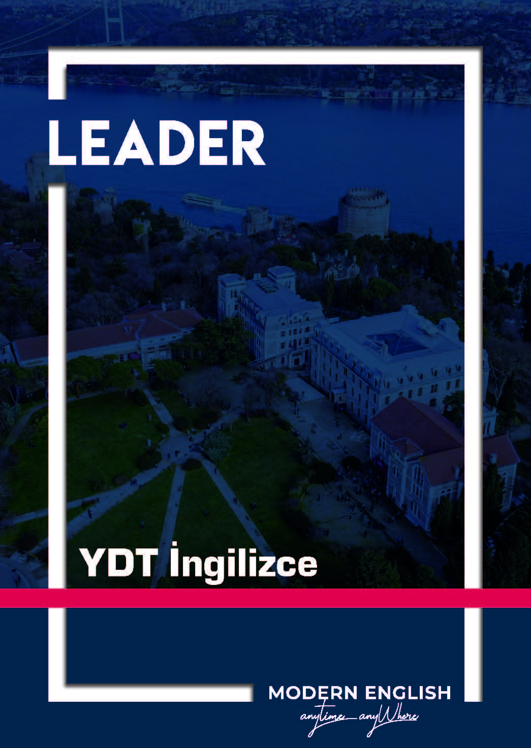 12. Sınıf Leader İngilizce Yayın Kataloğu
