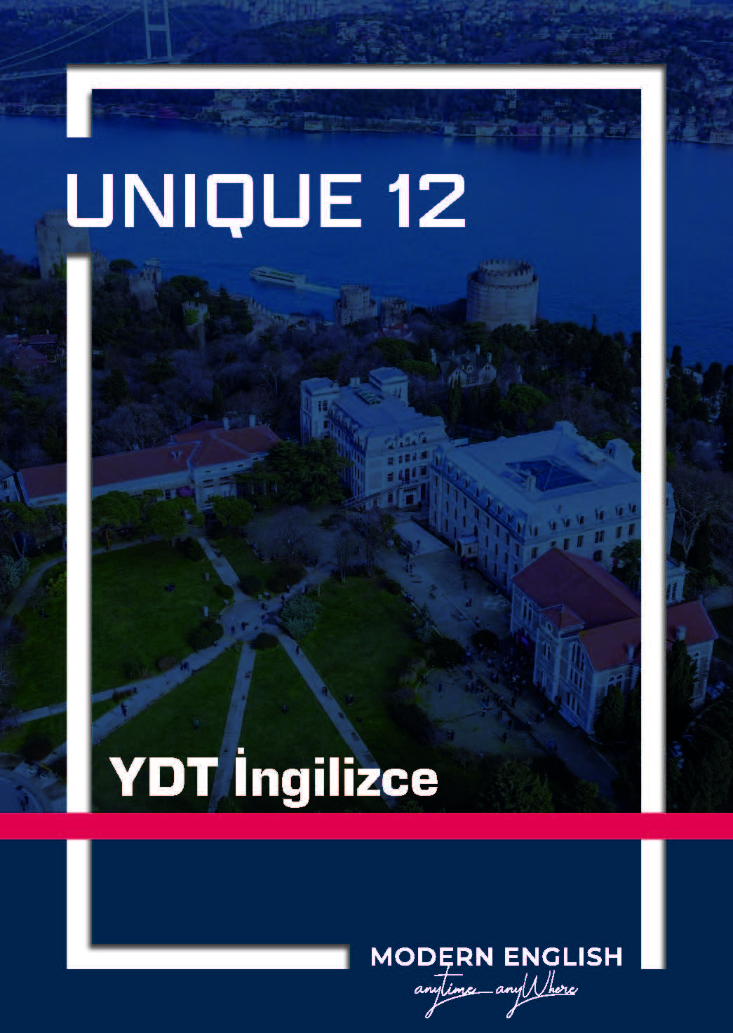 12. Sınıf Unique Yayın Kataloğu