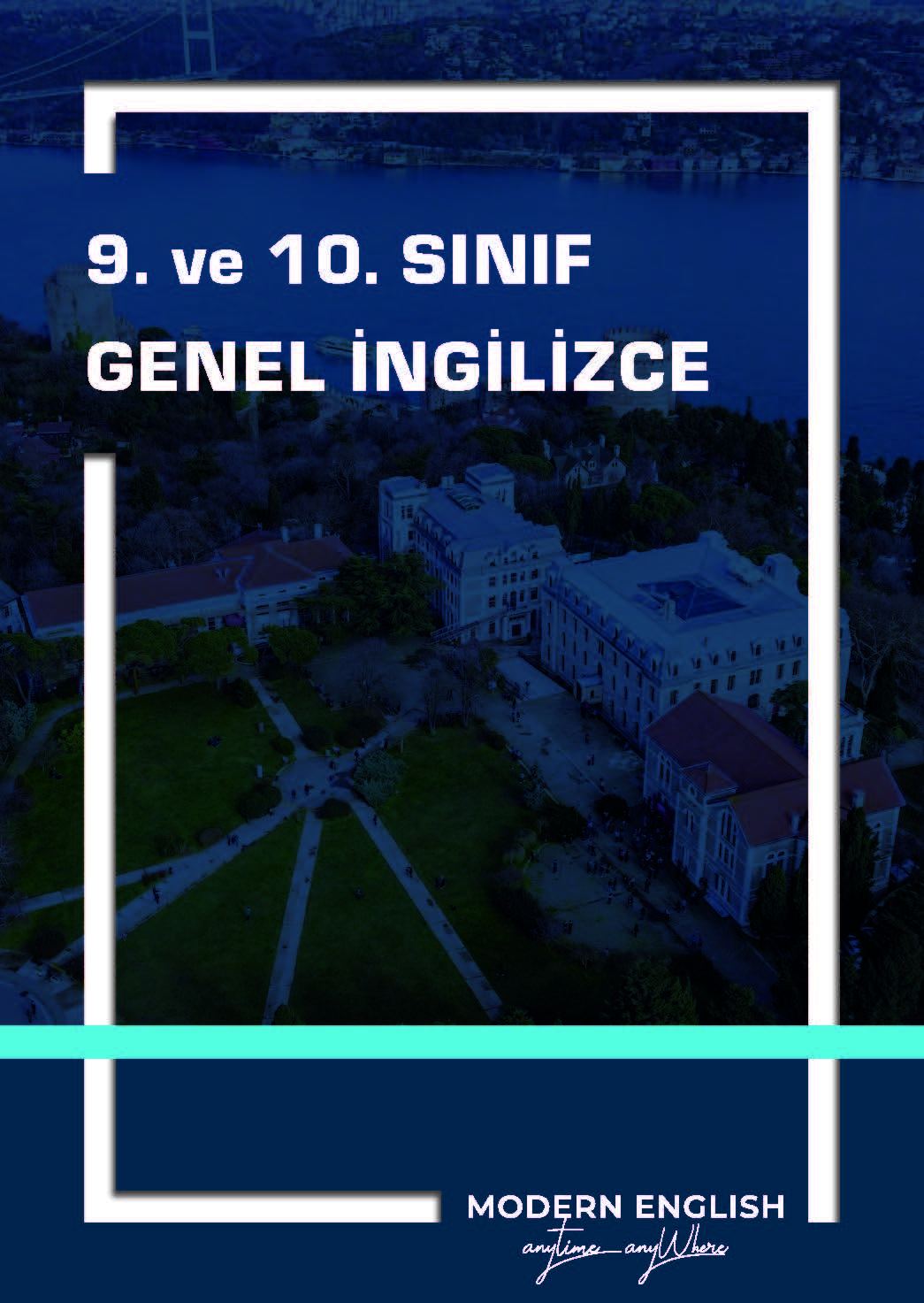 9-10. Sınıf İngilizce Yayın Kataloğu