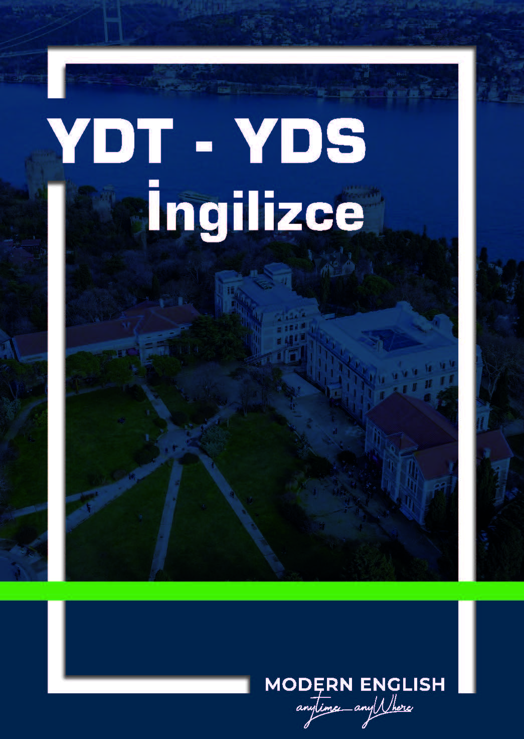 YDT - YDS İngilizce Yayın Kataloğu